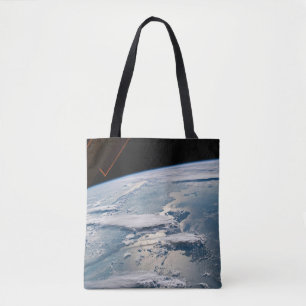 Tote Bag Des Nuages Autour De Sumatra, Indonésie.