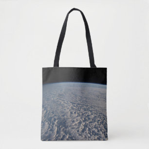 Tote Bag Des Nuages Stratocumulus Surplombent L'Océan Pacif