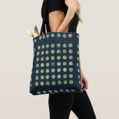 Tote Bag Des points d'amour (De près)