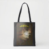 Tote Bag Des points de vue étranges dans le ciel (Devant)