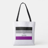 Tote Bag Dès Que Nous Sommes... (Dos)