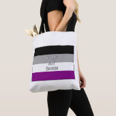 Tote Bag Dès Que Nous Sommes... (De près)