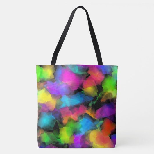 Tote Bag Des rêves vifs (Devant)