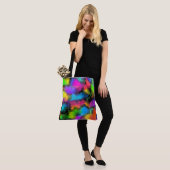Tote Bag Des rêves vifs (Sur le modèle)