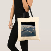 Tote Bag Des Tonneaux De Tonnerre De Terre Sur Le Sud De Bo (Devant (produit))