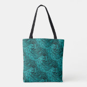Tote Bag Des torrents..... (Dos)