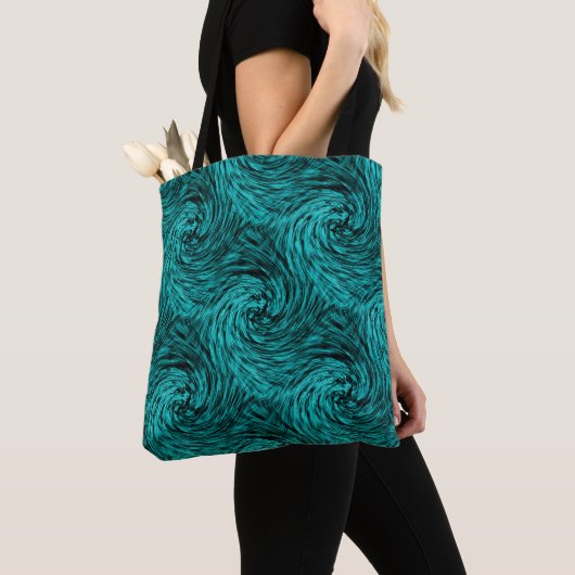 Tote Bag Des torrents..... (De près)