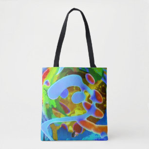 Tote Bag Des torrents pacifiques