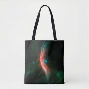 Tote Bag Des Vents Stellaires Sortent De Zeta Ophiuchi.
