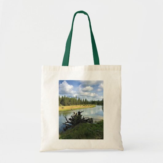 Tote Bag Deschutes (Devant)
