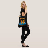 Tote Bag Description de l'activation du mode MCS Zen Papill (Sur le modèle)