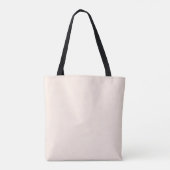 Tote Bag Description de l'activation du mode MCS Zen Papill (Dos)