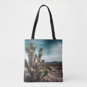 Tote Bag Deserts | Cholla (Devant)