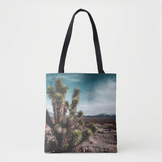 Tote Bag Deserts | Cholla (Devant)