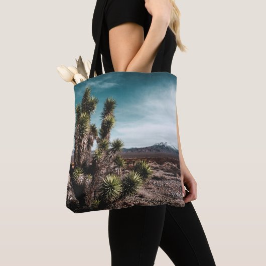 Tote Bag Deserts | Cholla (De près)