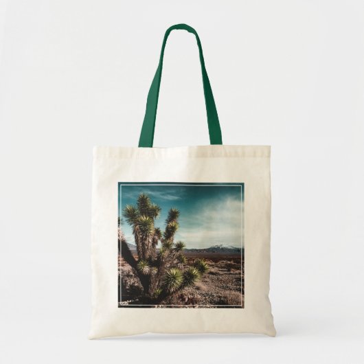 Tote Bag Deserts | Cholla (Devant)