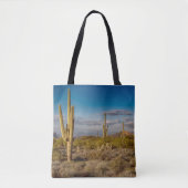 Tote Bag Deserts | Superstition Mountains, Arizona (Devant)