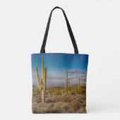 Tote Bag Deserts | Superstition Mountains, Arizona (Dos)