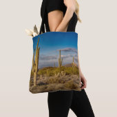 Tote Bag Deserts | Superstition Mountains, Arizona (De près)