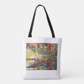 Tote Bag Design 3D High Bazar Market _Style Mode1 (Dos)