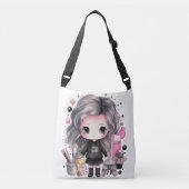 Tote Bag Design Artist (Voorkant)
