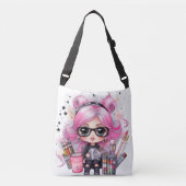 Tote Bag Design Artist (Voorkant)
