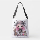 Tote Bag Design artiste (Devant)