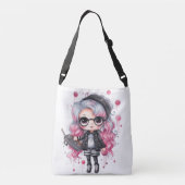 Tote Bag Design artiste (Dos)
