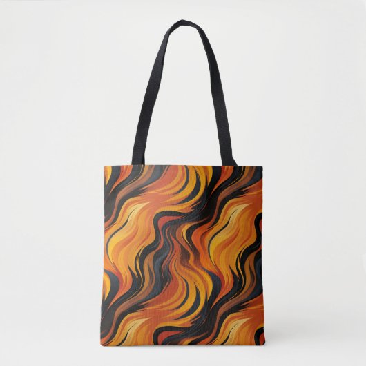 Tote Bag Design artistique (Devant)
