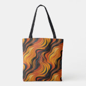 Tote Bag Design artistique (Dos)