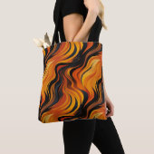 Tote Bag Design artistique (De près)