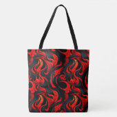 Tote Bag Design artistique (Devant)