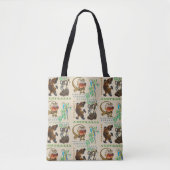 Tote Bag Design australien (Devant)