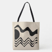 Tote Bag Design Aztec (Devant)