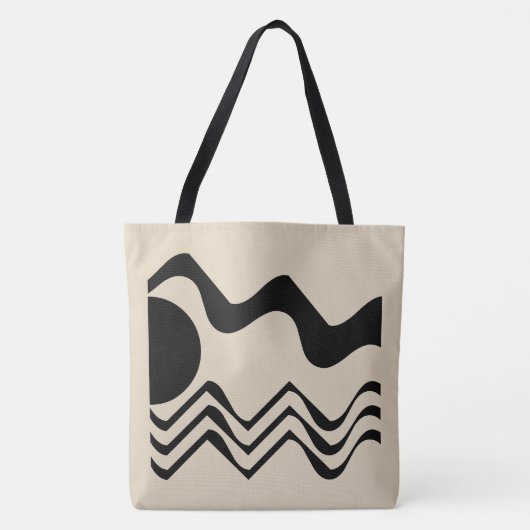 Tote Bag Design Aztec (Devant)