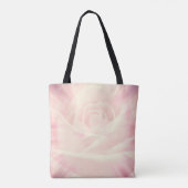 Tote Bag Design chic Pink Country (Dos)