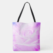 Tote Bag Design chic Purple Country (Dos)