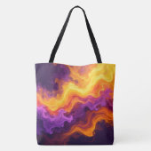Tote Bag Design coloré (Dos)