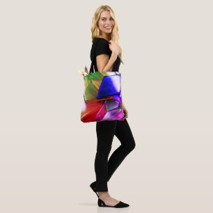 Tote Bag Design coloré