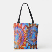 Tote Bag Design coloré (Dos)