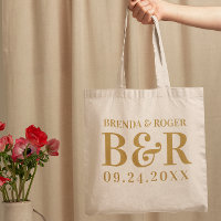 Design de la typographie de monographie mariage