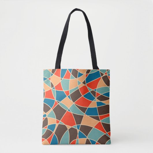 Tote Bag Design des années 70 (Devant)