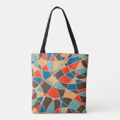 Tote Bag Design des années 70 (Dos)