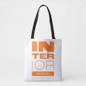 Tote Bag Design d'intérieur Kean MGC (Devant)