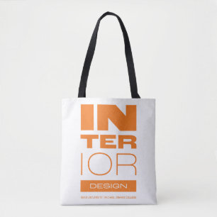 Tote Bag Design d'intérieur Kean MGC