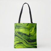 Tote Bag Design en marbre (Devant)