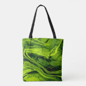Tote Bag Design en marbre (Dos)