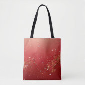 Tote Bag Design esthétique moderne (Devant)