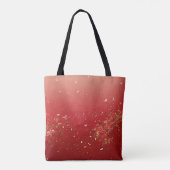 Tote Bag Design esthétique moderne (Dos)