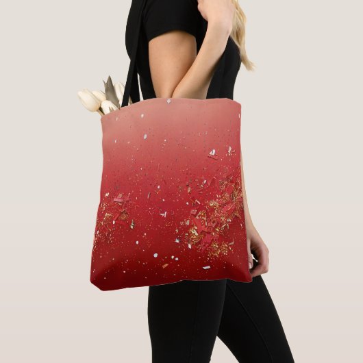 Tote Bag Design esthétique moderne (De près)